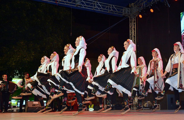 МАНИФЕСТАЦИЈА ХОМОЉСКИ МОТИВИ: Смотра стваралаштва и ђаконија
